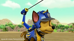 کارتون سگهای نگهبان  abby hatc...