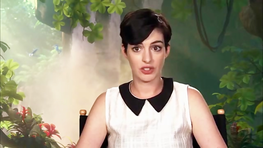گفتگو با گویندگان انیمیشن "RIO 2" هایفوتراپی