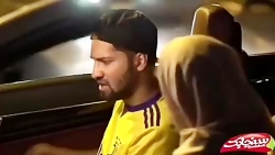 کلیپ خنده دار کامیار