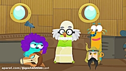 گیگول ها هفت خوان رستم