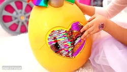 ماجراهای دیانا و روما با داستا...