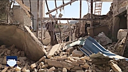 انفجار در بازار عامری اهواز