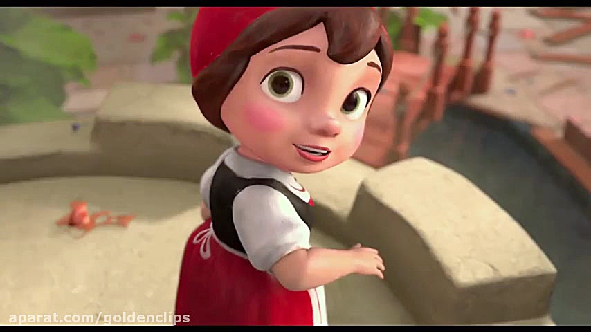 دانلود انیمیشن نومئو و ژولیت 2011 Gnomeo and Juliet با دوبله فارسی زمان4725ثانیه