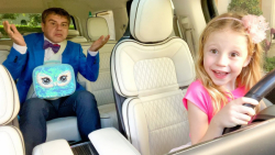 ناستیا : ناستیا و راننده پدر م...