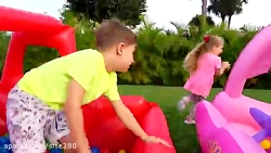 برنامه کودک  کارتون کودکانه  ب...