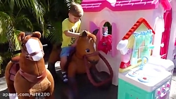 برنامه کودک سرگرمی و تفریحی