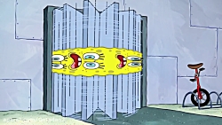 سریال باب اسفنجی این قسمت،نظاف...