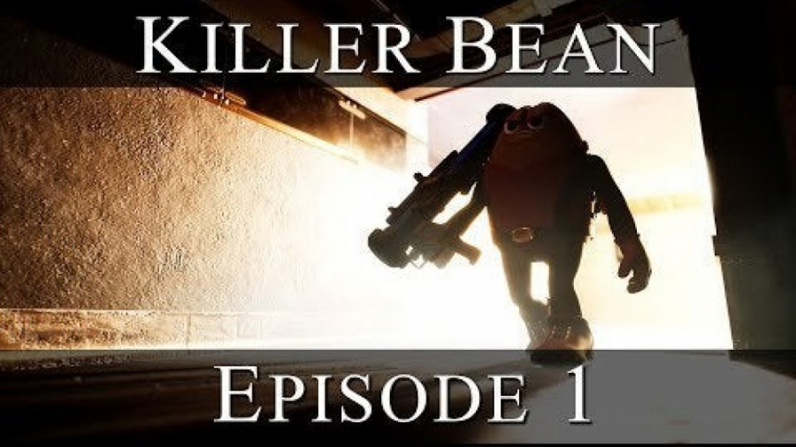 انیمیشن سریالی KILLER BEAN (لوبیای قاتل 2 ) با زیرنویس چسبیده_اپیزود اول