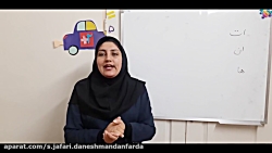 تدریس درس فارسی سوم ابتدایی جل...