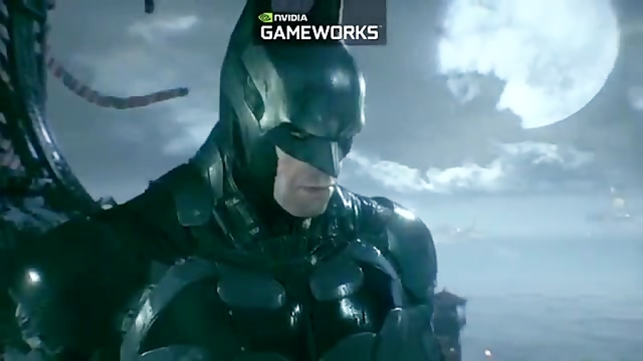 ویژگی های گیم ورک در بازی Batman Arkham Knight