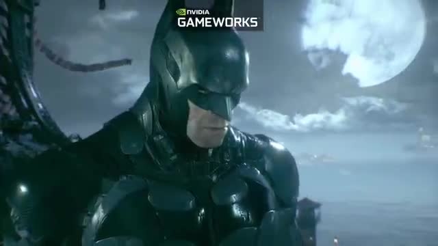 تریلر تکنیکی گیم ورک از بازی Batman Arkham Knight