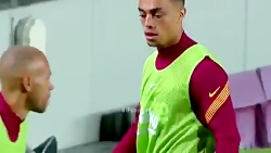 عملکرد سرجینو دست بازیکن جدید...