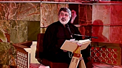 روضه ی حضرت زینب سلام الله علی...