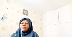 مشکلات کلاس آنلاین:))