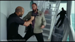 سکانس اکشن رزمی در فیلم خارجی