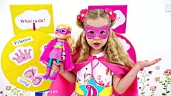 دیانا و روما  بازی دیانا و روم...