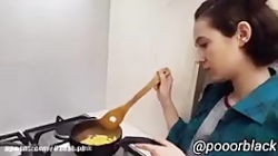 سیب زمینی سرخ کردن پریسا