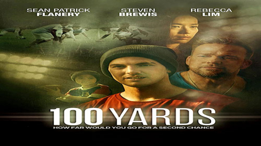 دانلود فیلم سینمایی صد متری زیرنویس فارسی Hundred  Yards  WEB-DL زمان111ثانیه