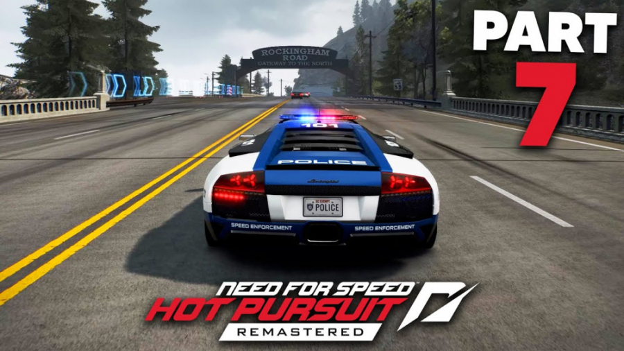 قسمت 7 گیم پلی بازی Need for Speed: Hot Pursuit Remastered