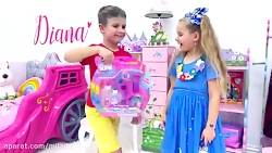 دیانا و روما  دیانا روما  دیان...