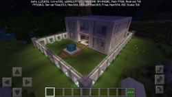 ساخت خانه لوکس قسمت اول پارت د...