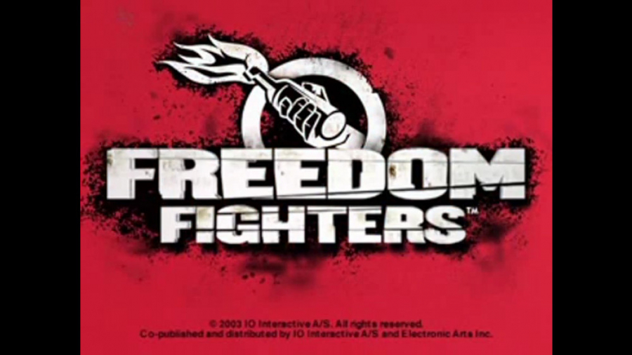 تریلر بازی Freedom Fighters