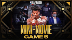 فینال NBA؛ فیلم کوتاه بازی پنج...