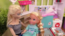 مریضی السا کوچولو