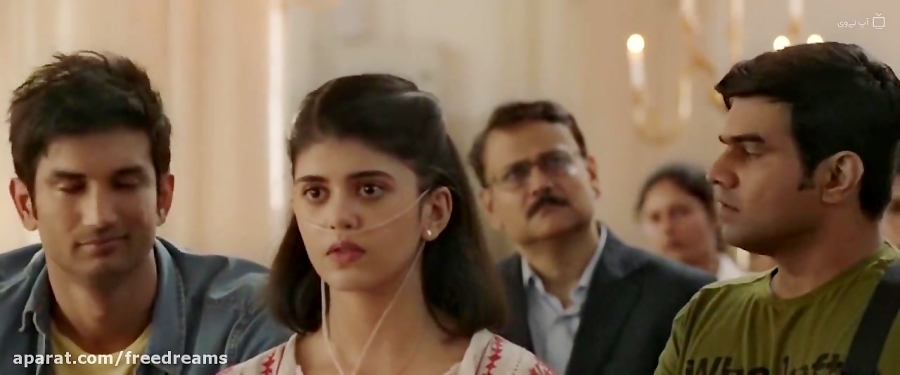 فیلم عاشقانه هندی دل بیچاره  (Dil Bechara ۲۰۲۰) با زیرنویس فارسی چسبیده زمان4742ثانیه