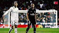 6 تشابه جالب امباپه با کریستیا...