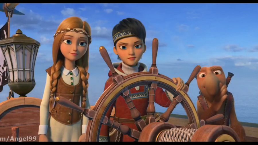 انیمیشن ملکه برفی ۴ سرزمین آینه ها دوبله فارسی - 2018 The Snow Queen Mirrorlands زمان4909ثانیه