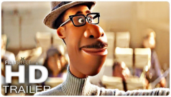 تریلر انیمیشن روح (Soul 2020)