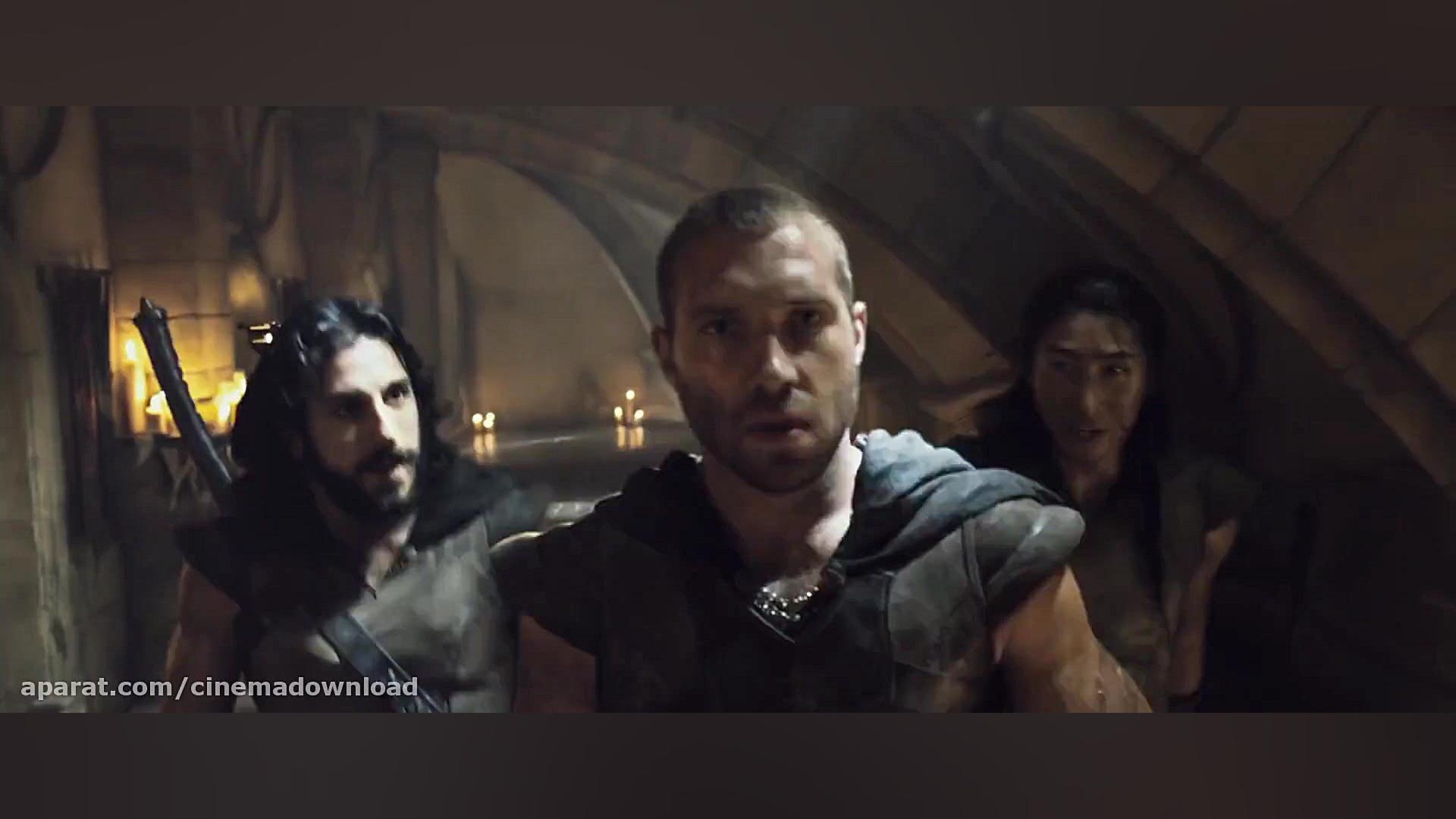 دانلود فیلم من فرانکنشتاین 2014 I Frankenstein با دوبله فارسی زمان5543ثانیه