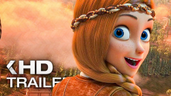 تریلر انیمیشن ملکه برفی 4 ، TH...