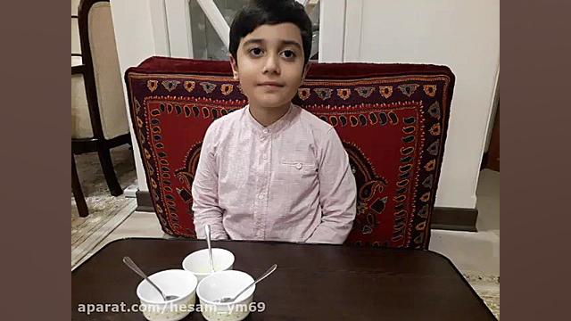 حس چشایی کله پوک