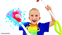 برنامه کودک جدید ولاد و نیکیتا...