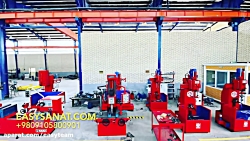 دستگاه سیلندر تراش