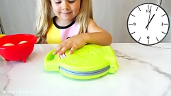 برنامه کودک سرگرمی خردسال و کو...