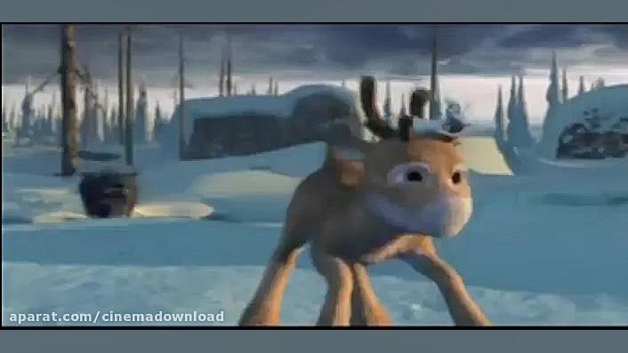 دانلود انیمیشن پرواز در سال نو 2008 The Flight Before Christmas با دوبله فارسی زمان4763ثانیه