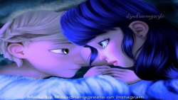 قسمت های عاشقانه نیویورک لیدی...