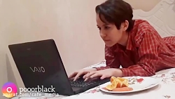 کلیپ طنز فوق العاده پریسا پور...