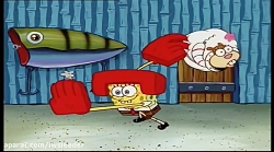 باب اسفنجی فصل اول قسمت چهل 40