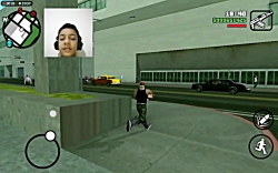 دزدی نا موفق من در gta sa