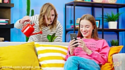 ایده های تفریحی خنده دار  رابط...