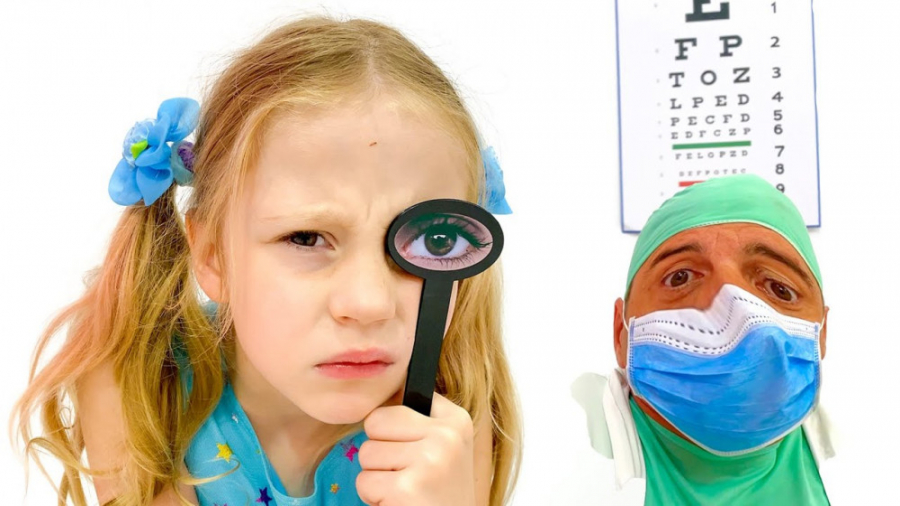 ناستیا : ناستیا و استیسی و دکت...