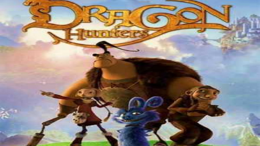 سریال شکارچیان اژدها {Dragon Hunters {2004 فصل 1 قسمت 1 زمان1400ثانیه