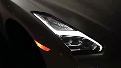 خودنمایی نیسان جی تی ار با قدر...