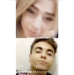 لایو ارسلان با دیانا