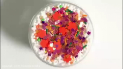 تفریحی کودک _ بازی با اسلایم _...