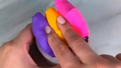 اسلایم _ اسلایم صدا دار _ بازی...